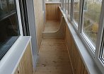 Частичная и полная внутренняя отделка балконов и лоджий любой сложности:
Остекления балконов и лоджий;
Утепление балконов и лоджий;
Скидки! mobile